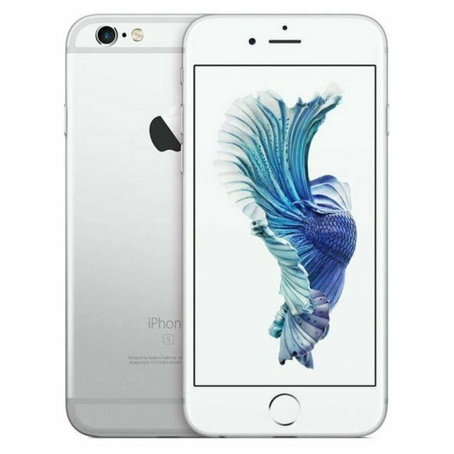 Apple - iPhone 6S Plus -128 Go - Argent - Apple iphone 6s