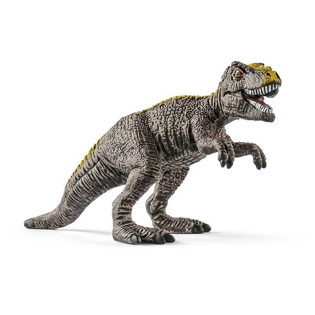 Schleich - Figurine dinosaure : Mini Tyrannosaure Rex Schleich  - Tyrannosaure