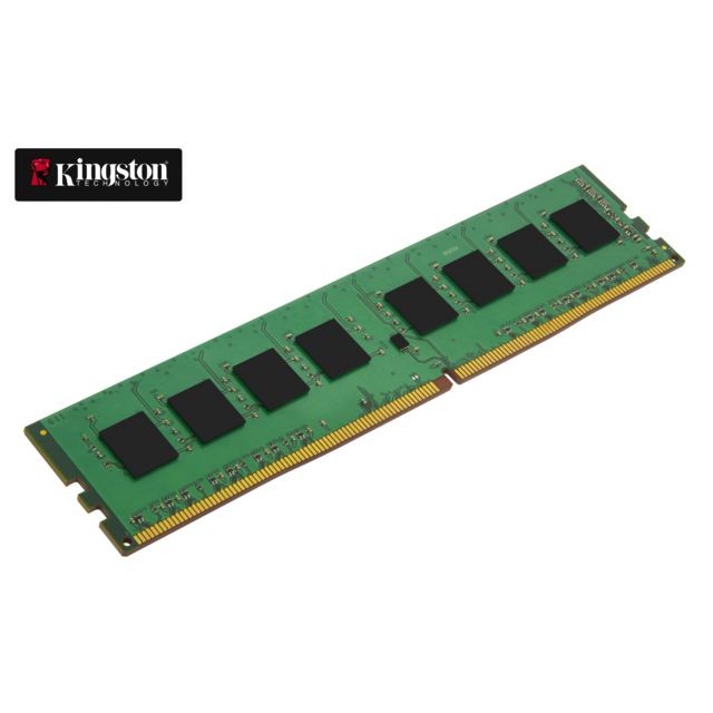 Kingston - 4 Go 1600 MHz - Bonnes affaires RAM PC Fixe