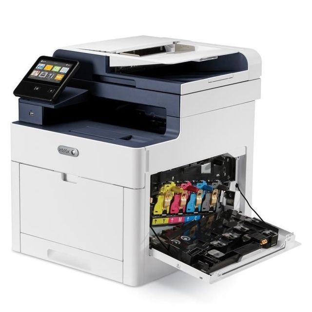 Imprimante Laser Xerox Workcentre 6515 Multifunction couleur  A4 28 ppm USB/Ethernet Copy Print Scan Fax