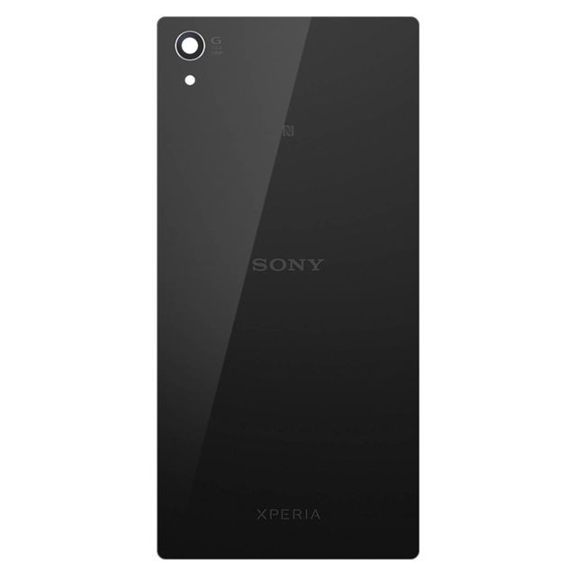 Sony - Façade arrière Xperia Z5 Original Sony Cache batterie gris - Sony