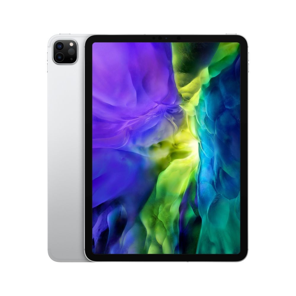 iPad Pro 2020 - 11 - 128 Go - Wifi - MY252NF/A - Argent