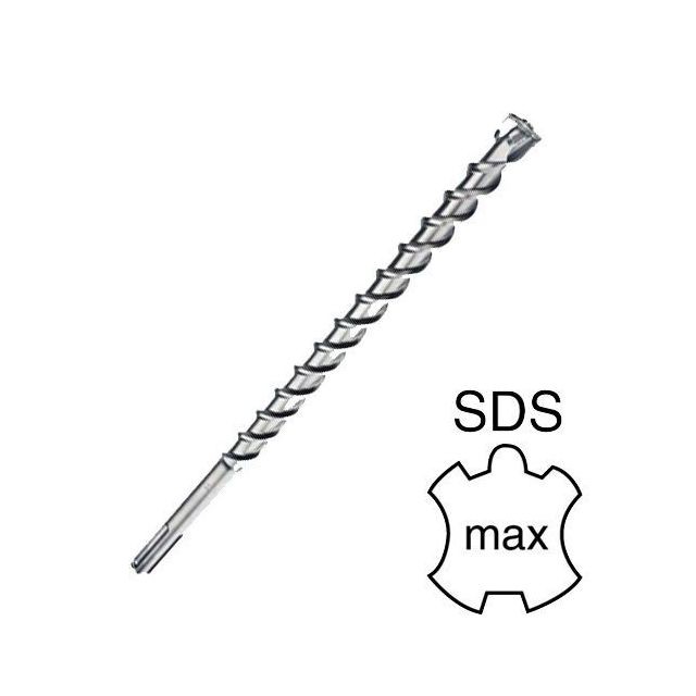 Bosch - Foret marteau Max-7 D.25mm Lg utile.1200mm L.1320mm SDS-Max 1 St.BOSCH Bosch  - Forets sds bosch