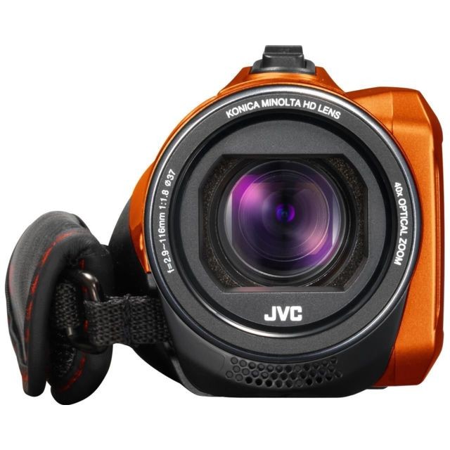JVC Caméscope à mémoire GZ-R415DEU