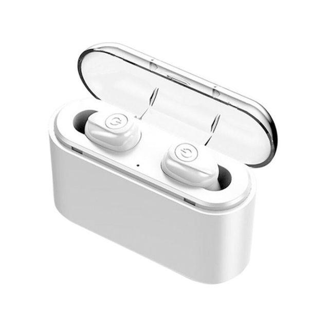 Generic - Bluetooth 5.0 étanche écouteurs écouteurs casque sans fil antibruit Generic  - Son audio