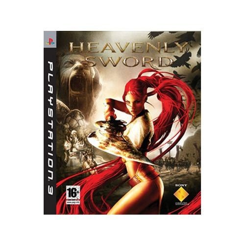Sony - Heavenly Sword - PS3 - Jeux PS3