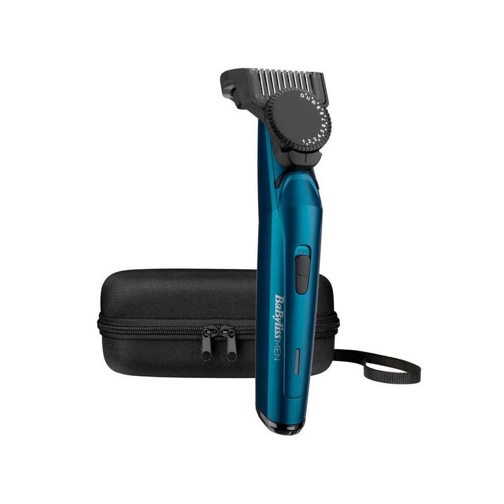 Babyliss Tondeuse barbe Japanese Steel T890E -