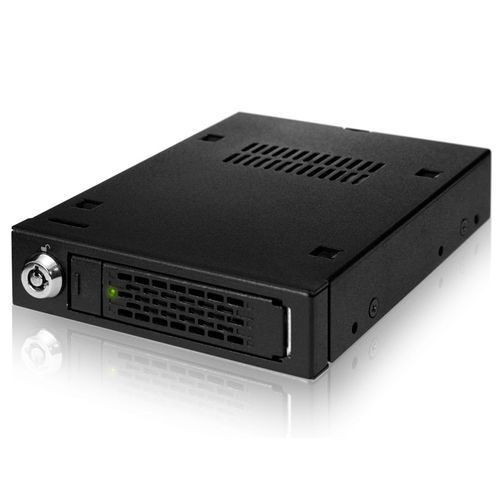 Rack amovible Icy Dock Rack Amovible 3,5'' ICY DOCK ToughArmor MB991SK-B pour disque SSD/HDD 2.5” SATA