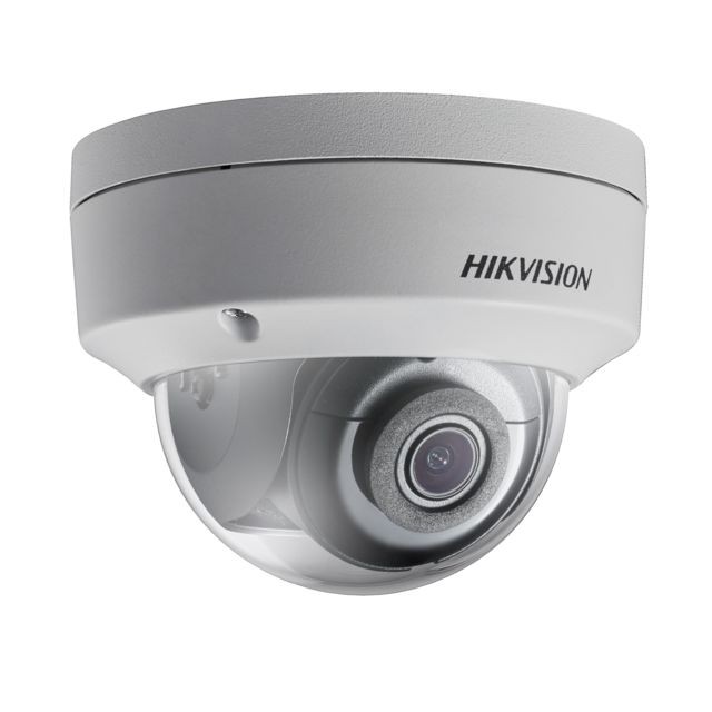 Hikvision - Hikvision Digital Technology DS-2CD2183G0-I Caméra de sécurité IP Intérieure et extérieure Dome Plafond 3840 x 2160 pixels Hikvision  - Sécurité connectée