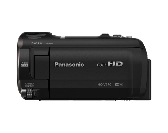 Panasonic - caméra Full HD panasonic - Caméscopes numériques