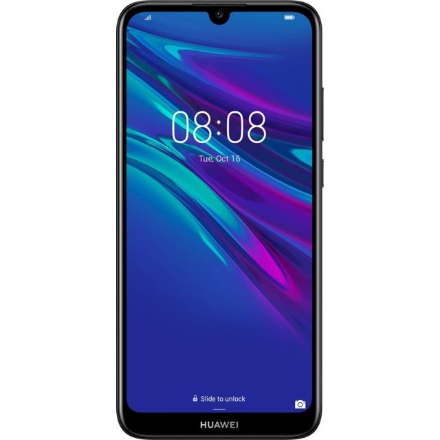 Smartphone Android Huawei HUAWEI-Y6-2019-NOIR