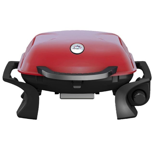 Qlima - Barbecue à gaz portable réglable PG101 Qlima  - Barbecues gaz