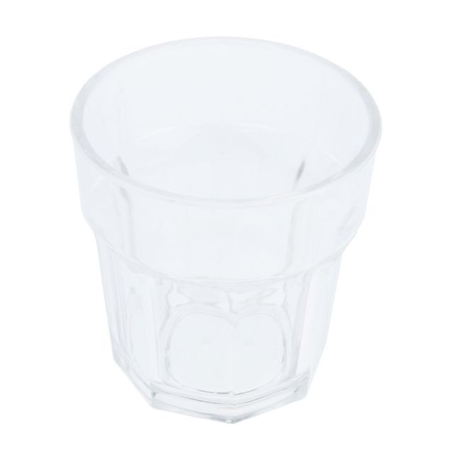 Presse-agrumes tasse acrylique tasse en plastique pour la bière café thé vodka tasse 150ml
