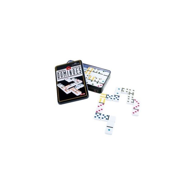 Small Foot Company - Domino 6 couleurs Small Foot Company  - Dominos