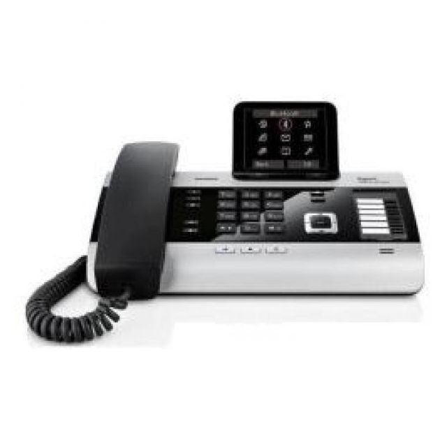 Gigaset - Pupitre Telefonico Operador/centralita Dect Gigaset Dx800a - Téléphone fixe Pack reprise