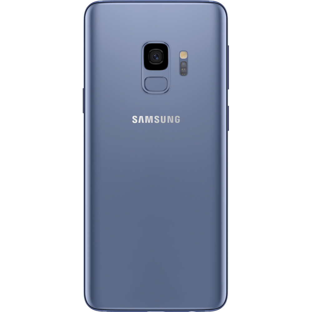 Samsung Galaxy S9 - 64 Go - Bleu Corail