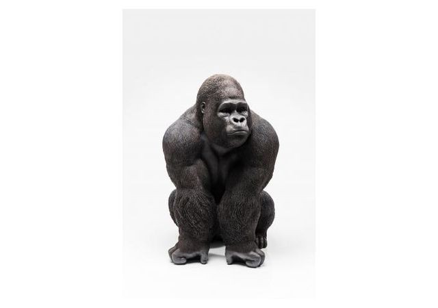 Karedesign - Statue Kare Design Figurine Gorilla Taille Moyenne GORILLA Karedesign  - Statues Karedesign