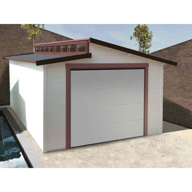 Solid - Garage Torino - Garages en bois