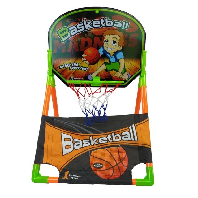 Outdoor Toys - Panier de Basketball Gonflable avec Ballon Outdoor Toys Outdoor Toys  - Jardin