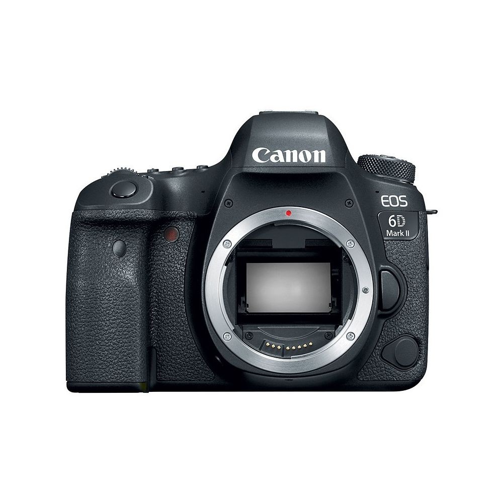 Reflex professionnel Canon CANON EOS 6D MARK II Nu
