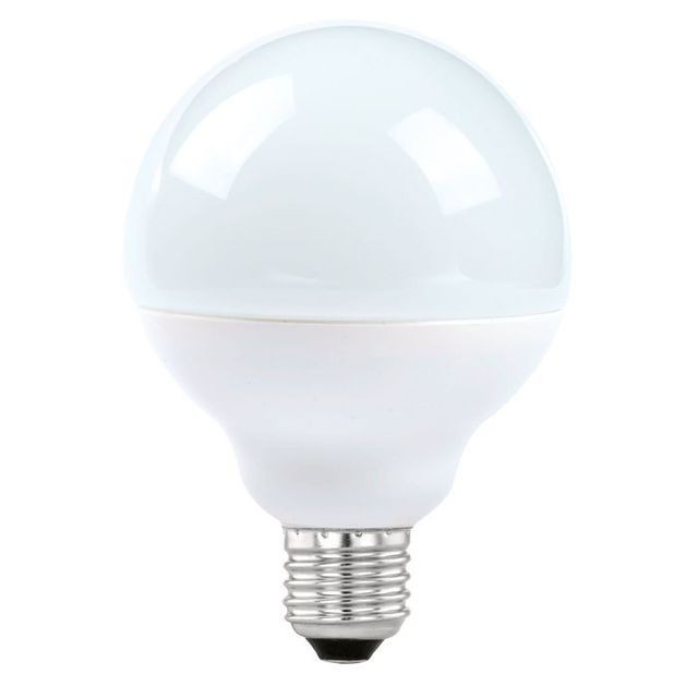 Eglo Ampoule Led E27 12W Globe G90 1055 Lumens 4000K Blanc - EGLO LIGHTING - 11489