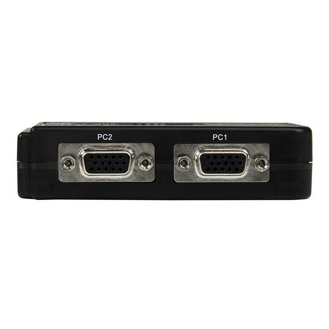 Câble Ecran - DVI et VGA Startech SV211KUSB