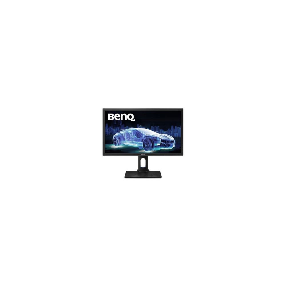 Benq DesignVue PD2700Q - PD Series - écran LED - 27' - 2560 x 1440 QHD @ 60 Hz - IPS - 350 cd/m² - 1000:1 - 4 ms - HDMI, Disp