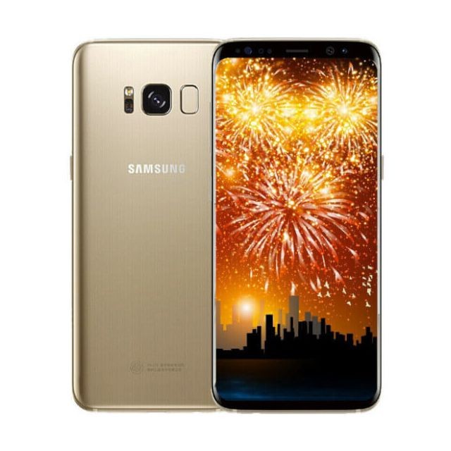 Samsung - Samsung Galaxy S8 4Go/64Go Or Single SIM G950 - Smartphone Android 3g