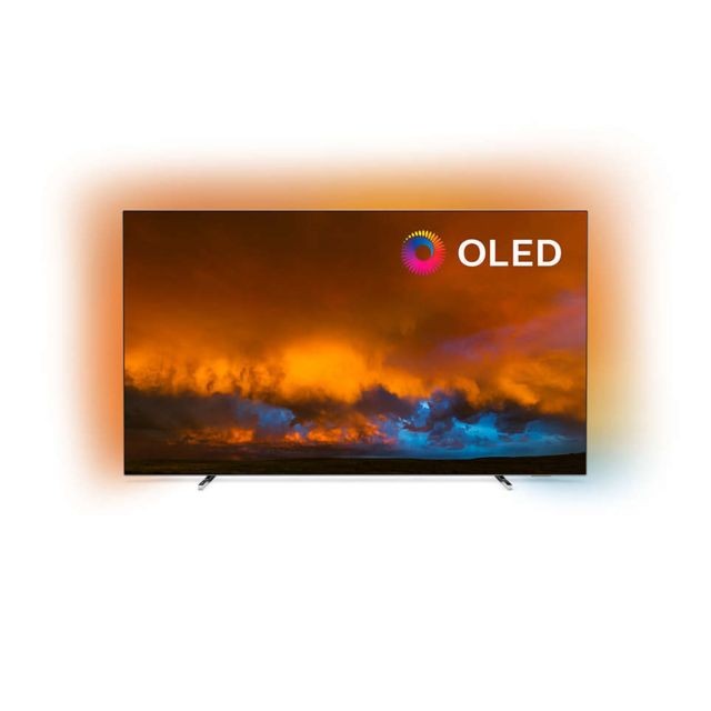 Philips - TV OLED 55" 140 cm - 55OLED804 - TV 50'' à 55 4k uhd