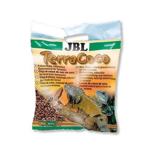 JBL - Fibre de noix de coco TERRACOCO 5L JBL  - Terrarium