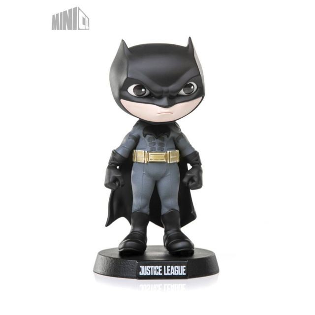 marque generique - DC COMICS Justice League - Mini Co Heroes - Batman - 14cm marque generique  - Comics batman