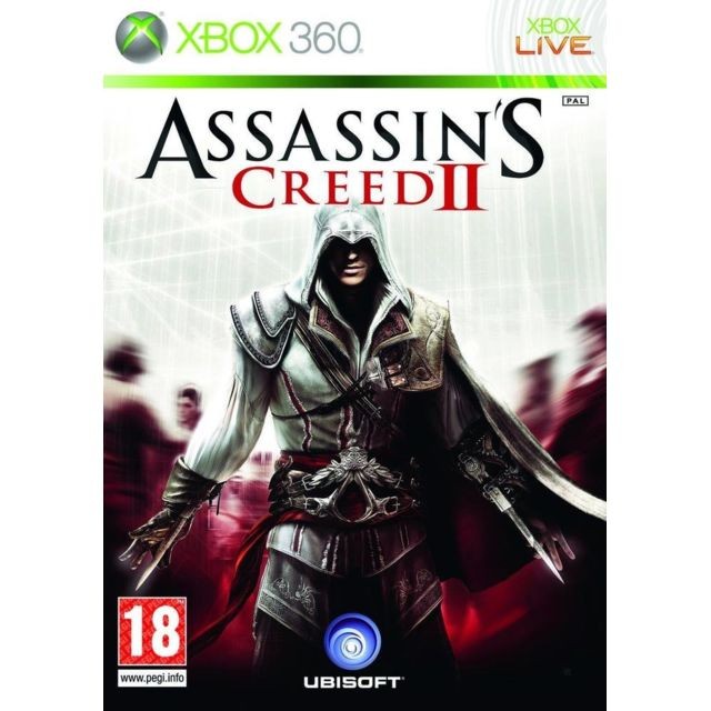 Sony - Assassin's Creed II - Assassin's Creed Jeux et Consoles