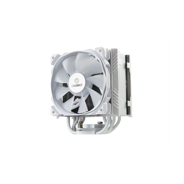 Ventirad Processeur T50 Axe - Blanc - RGB