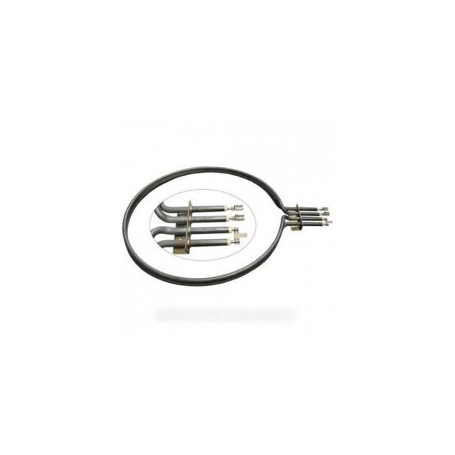 whirlpool - Irca2319 r756 resistance circulaire sl 2500w 230v pour seche linge whirlpool curtiss whirlpool  - whirlpool