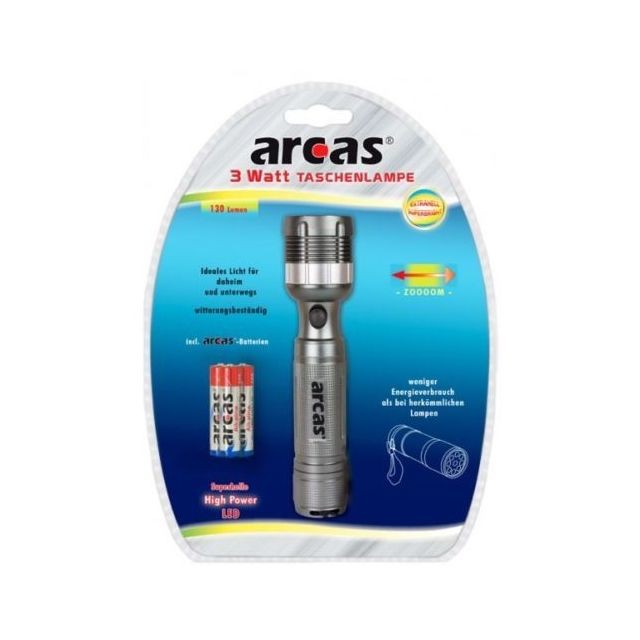 marque generique - ARCAS - Lampe de poche marque generique  - Autres accessoires smartphone