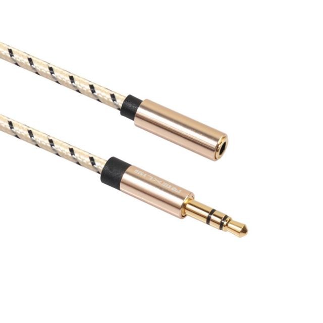 Accessoires instruments à cordes 3.5mm mâle à femelle jack stéréo prolongateur audio cordon pour amplificateur 300cm