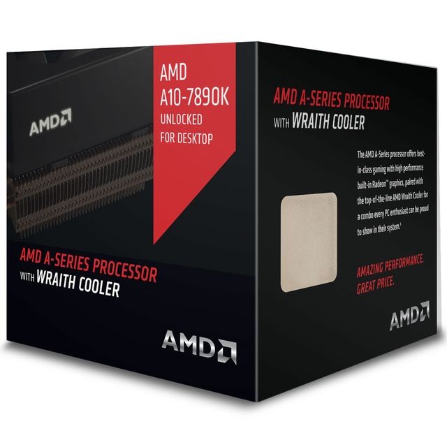 Processeur AMD Amd A10 7890K