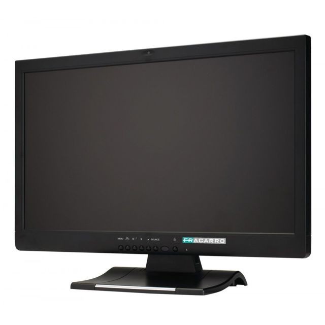 Fracarro - Ecran PC FULL HD LED FRACARRO LCD 22 HDMI - 22' - 5 ms - Moniteur PC 22 pouces