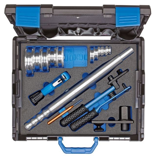 Boîtes à outils Gedore Gedore Cintreuse à main 3-18 mm en L-BOXX 136 - 1100-278801