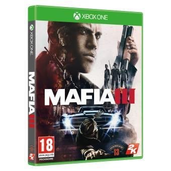 Take 2 - MAFIA 3 - XBOX ONE - Occasions Xbox One