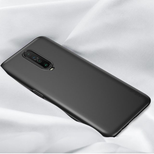 X-Level - Coque en TPU mat noir pour votre Xiaomi Redmi K30/Poco X2 X-Level  - Coque, étui smartphone
