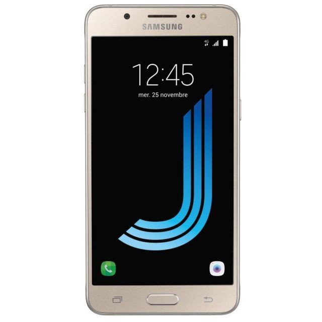 Samsung - Samsung J510 Galaxy J5 (2016) Double Sim Or - Smartphone Android 16 go