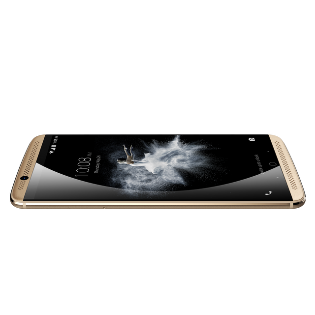 Smartphone Android Zte ZTE-AXON7-ION-GOLD