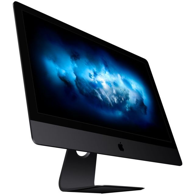 Mac et iMac iMac Pro 27' - Retina 5K - Radeon Pro Vega 56 - MQ2Y2FN/A