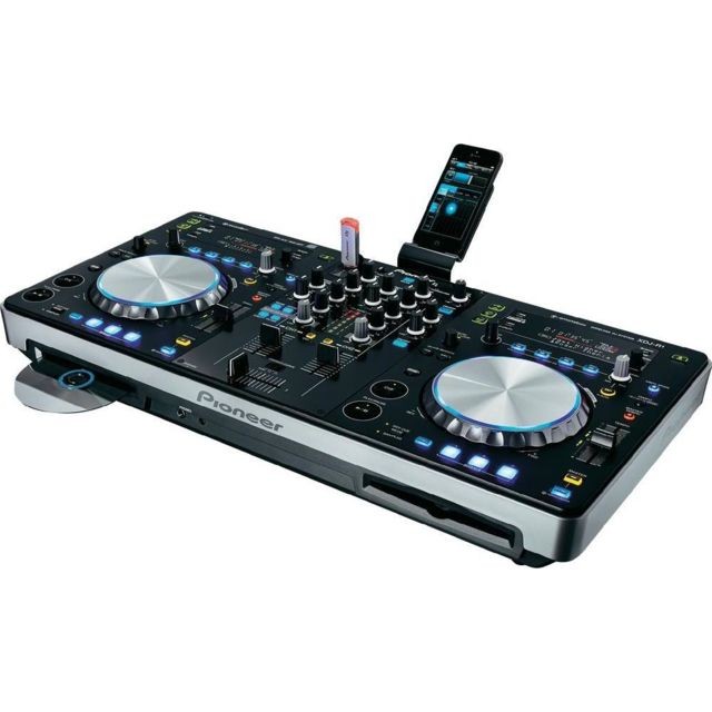 Pioneer Dj - Contrôleur DJ XDJ-R1 - Equipement DJ