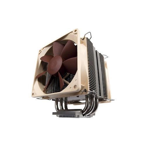Noctua - Ventilateur Noctua NH-U9B SE2 - Socket Intel 1156/1366/775 et AMD AM3/AM2+/AM2 - Refroidissement par Air