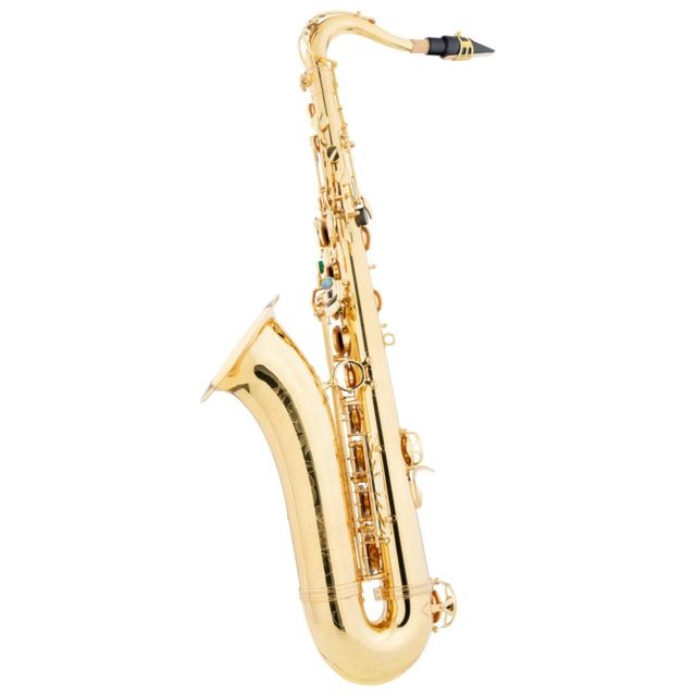 Saxophones Lechgold