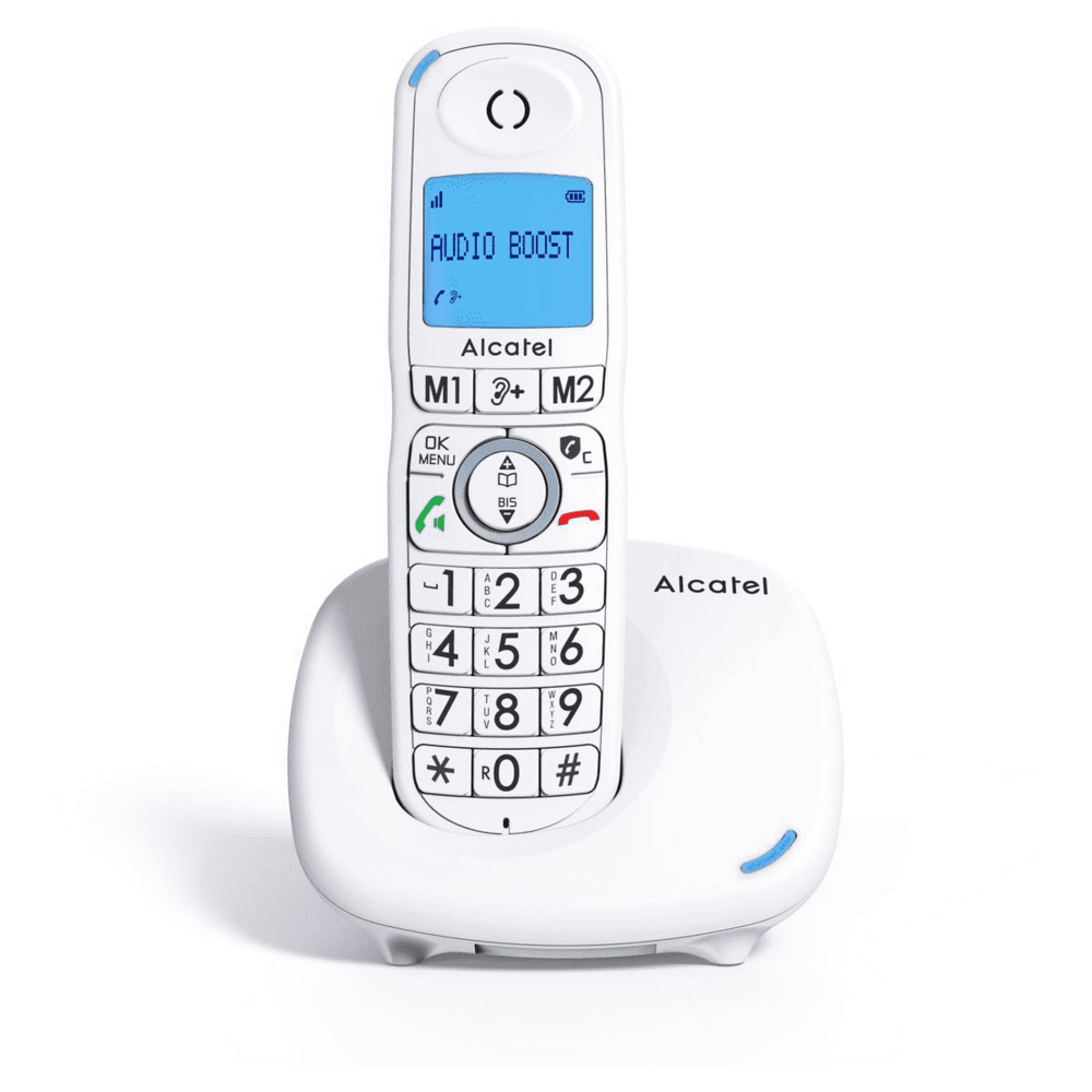 Téléphone fixe filaire Alcatel Téléphone Fixe Senior XL 585 Alcatel,