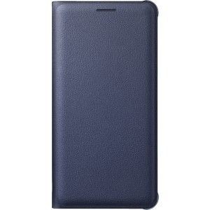Samsung -Etui Flip Wallet Noir pour Galaxy A3 2016 Samsung  - Samsung