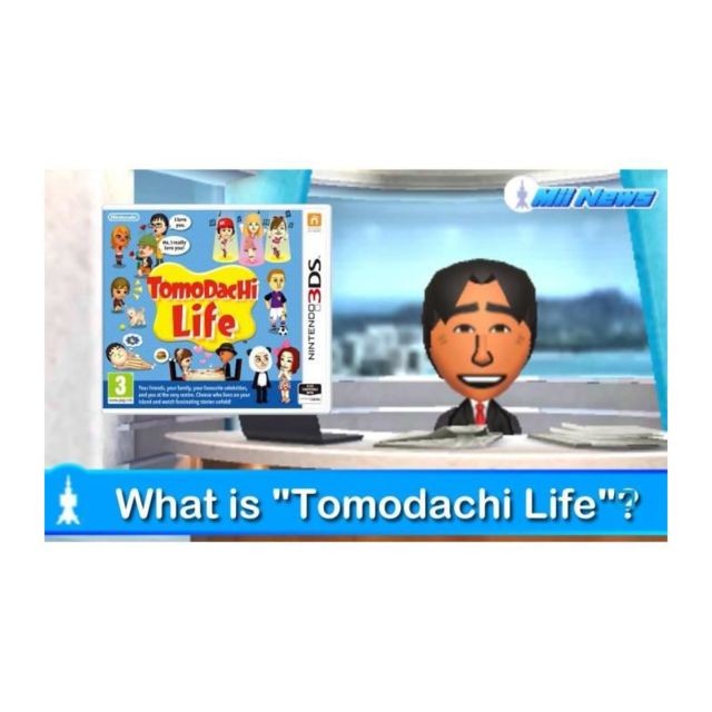 Nintendo 2DS Rose + Jeu Tomodachi Life Préinst